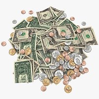 Pile of Money
