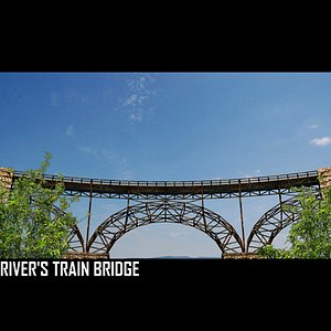 Train Bridge