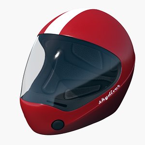 Skydiving Sport Helmet