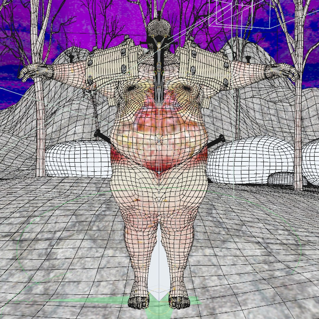 necrofago doomed 3D model https://p.turbosquid.com/ts-thumb/Uv/pq8TEx/KV/thumb_necrofagodoomed_posit02/jpg/1611364760/1920x1080/fit_q87/88e22d3a8f922530d60e198359819a8c07061281/thumb_necrofagodoomed_posit02.jpg