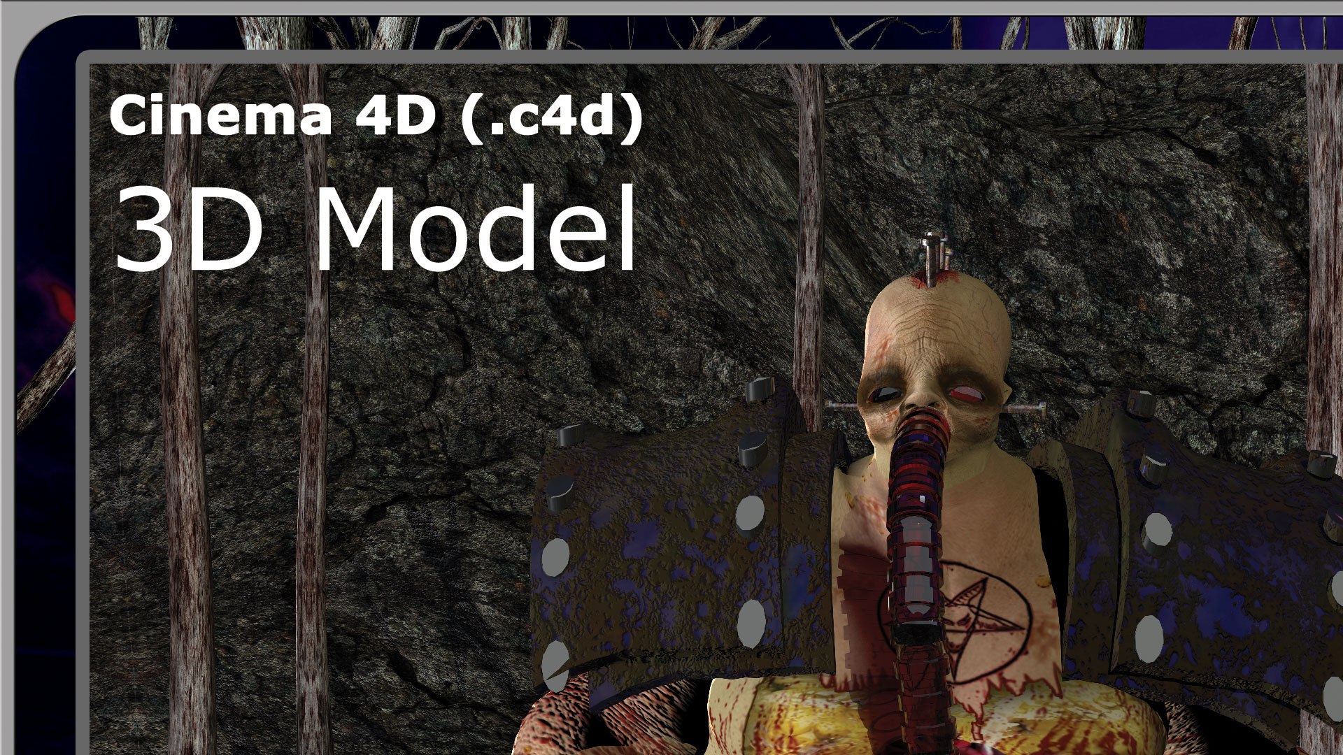 necrofago doomed 3D model https://p.turbosquid.com/ts-thumb/Uv/pq8TEx/OH/thumb_necrofagodoomed1080x2/jpg/1611370137/1920x1080/fit_q87/ce2eee507ec0a8931284660db68f3c2b59c5038d/thumb_necrofagodoomed1080x2.jpg