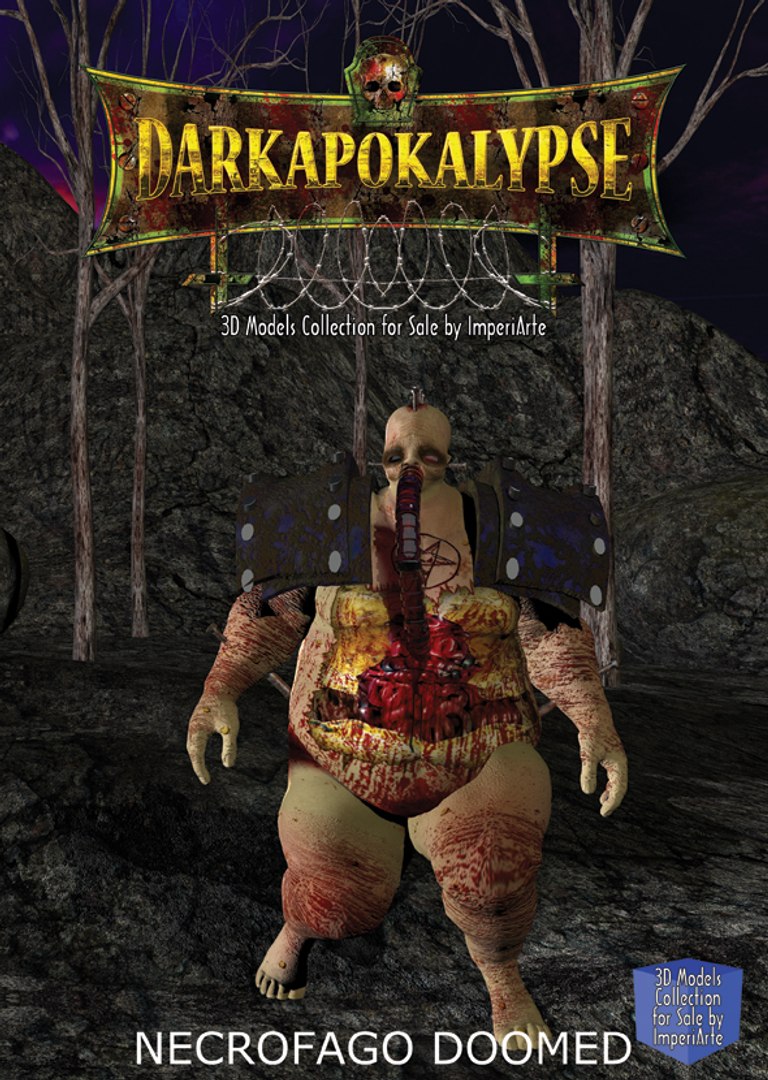 necrofago doomed 3D model https://p.turbosquid.com/ts-thumb/Uv/pq8TEx/tF/cover_necrofagodoomed_web/jpg/1611369206/1920x1080/fit_q87/6e8c7c47b5050749a58c2fea78fe26dabcc27d2d/cover_necrofagodoomed_web.jpg