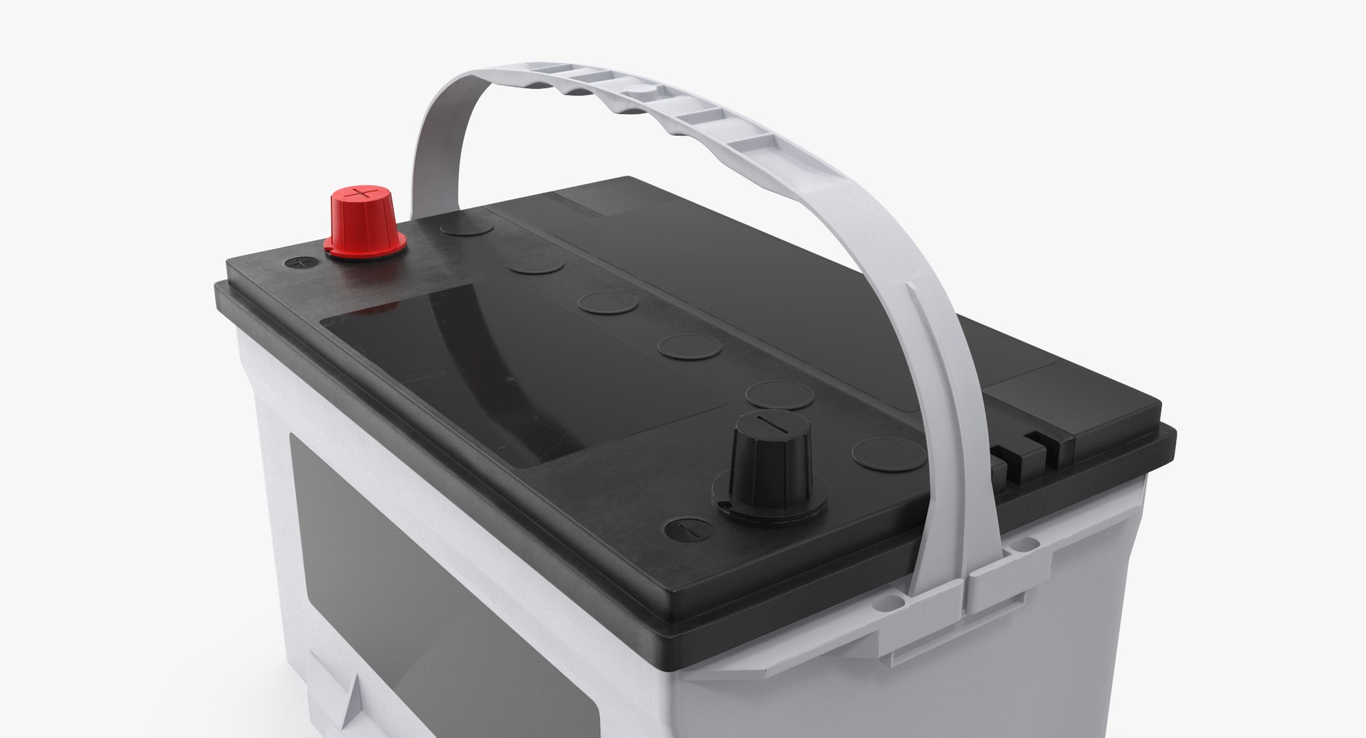 3D Model Car Battery 02 TurboSquid 1219593