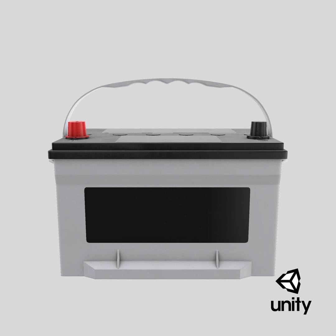 3D model car battery 02 TurboSquid 1219593