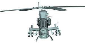 Bell AH-1Z Viper