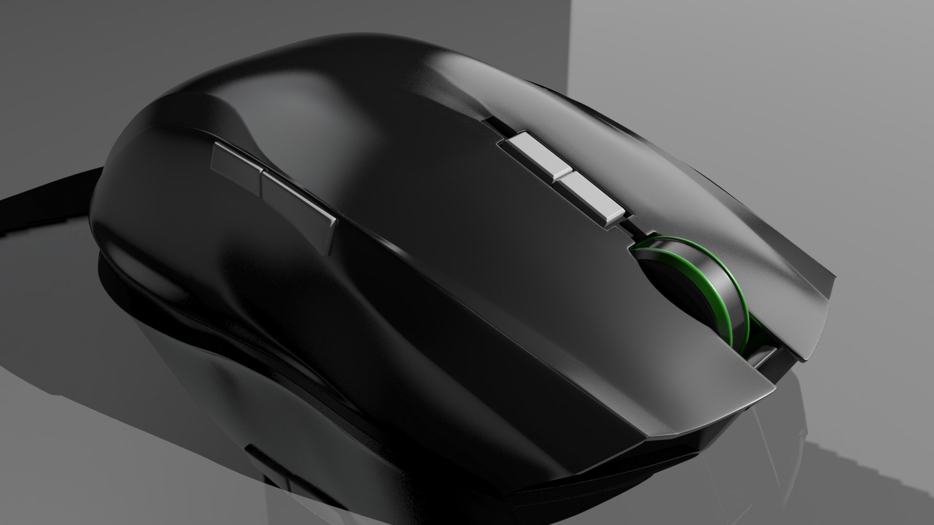 Max Gaming Mouse