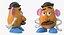Mr Potato Head