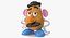 Mr Potato Head