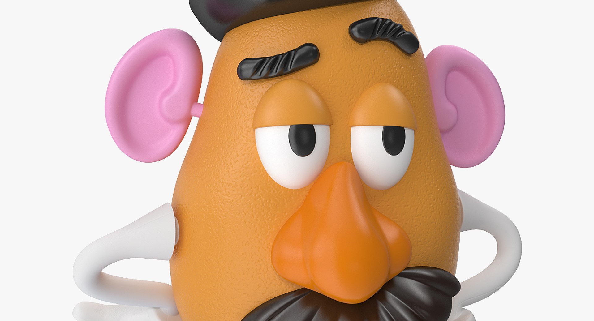 mr potato head 3D model https://p.turbosquid.com/ts-thumb/Uv/xQa4i4/bILjnU6F/mrpotatoheadvray3dmodel007/jpg/1519381266/1920x1080/fit_q87/222e85fa372681b05b559ee30c83e1d491a778e8/mrpotatoheadvray3dmodel007.jpg