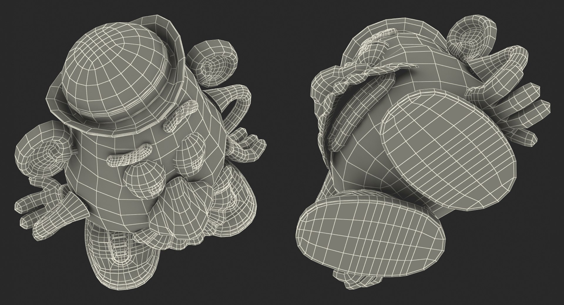 mr potato head 3D model https://p.turbosquid.com/ts-thumb/Uv/xQa4i4/cYG1RI7o/mrpotatoheadvray3dmodel018/jpg/1519381266/1920x1080/fit_q87/1163aeda105d6d76fdb3c31907d71d188077b059/mrpotatoheadvray3dmodel018.jpg