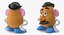 Mr Potato Head