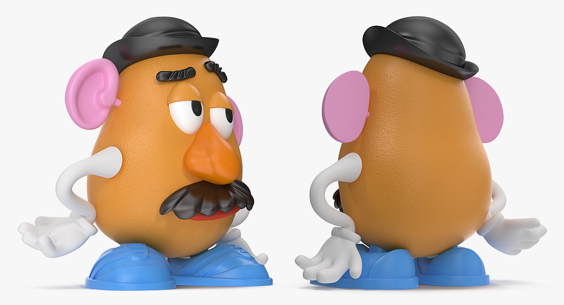 mr potato head 3D model https://p.turbosquid.com/ts-thumb/Uv/xQa4i4/nEroKODp/mrpotatoheadvray3dmodel003/jpg/1519381266/1920x1080/fit_q87/b3145c46b92deabf19261930574a394cfbe759bd/mrpotatoheadvray3dmodel003.jpg