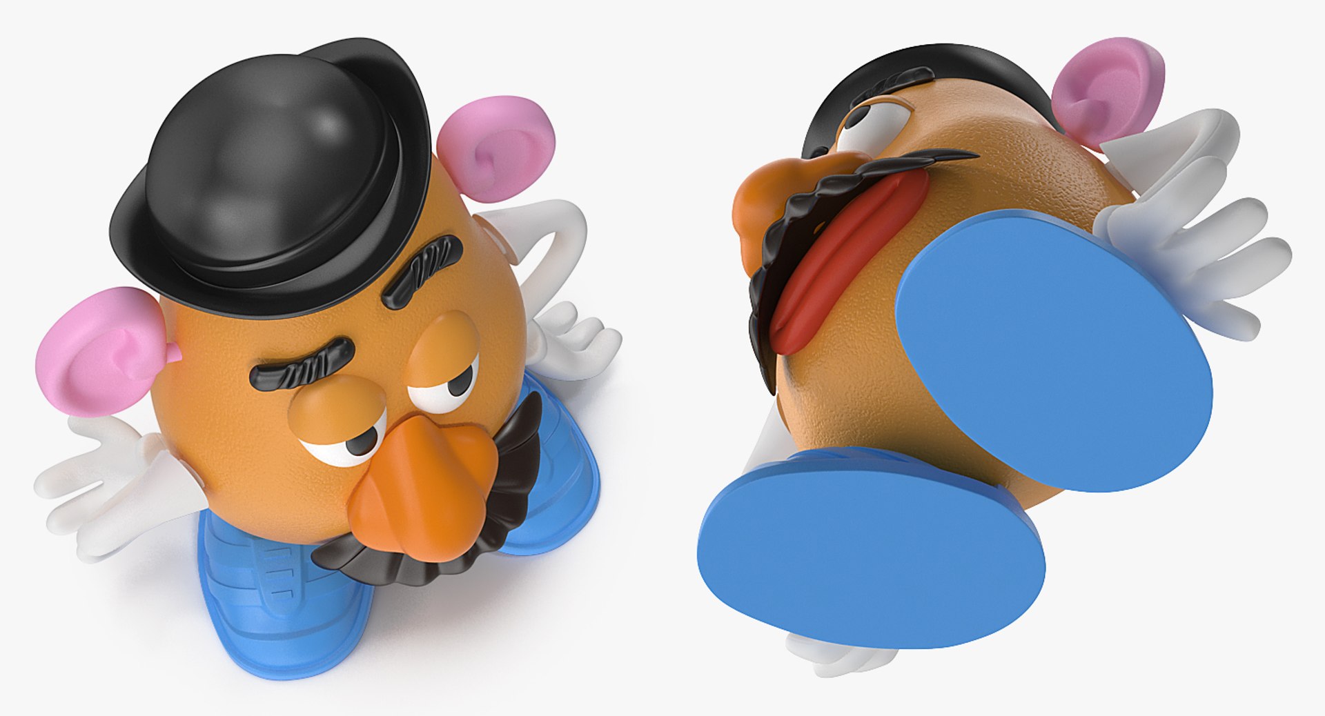 mr potato head 3D model https://p.turbosquid.com/ts-thumb/Uv/xQa4i4/ohYVEHJo/mrpotatoheadvray3dmodel004/jpg/1519381266/1920x1080/fit_q87/6724e2d3731d1278e5dec0ade43d0d1376ada9b9/mrpotatoheadvray3dmodel004.jpg