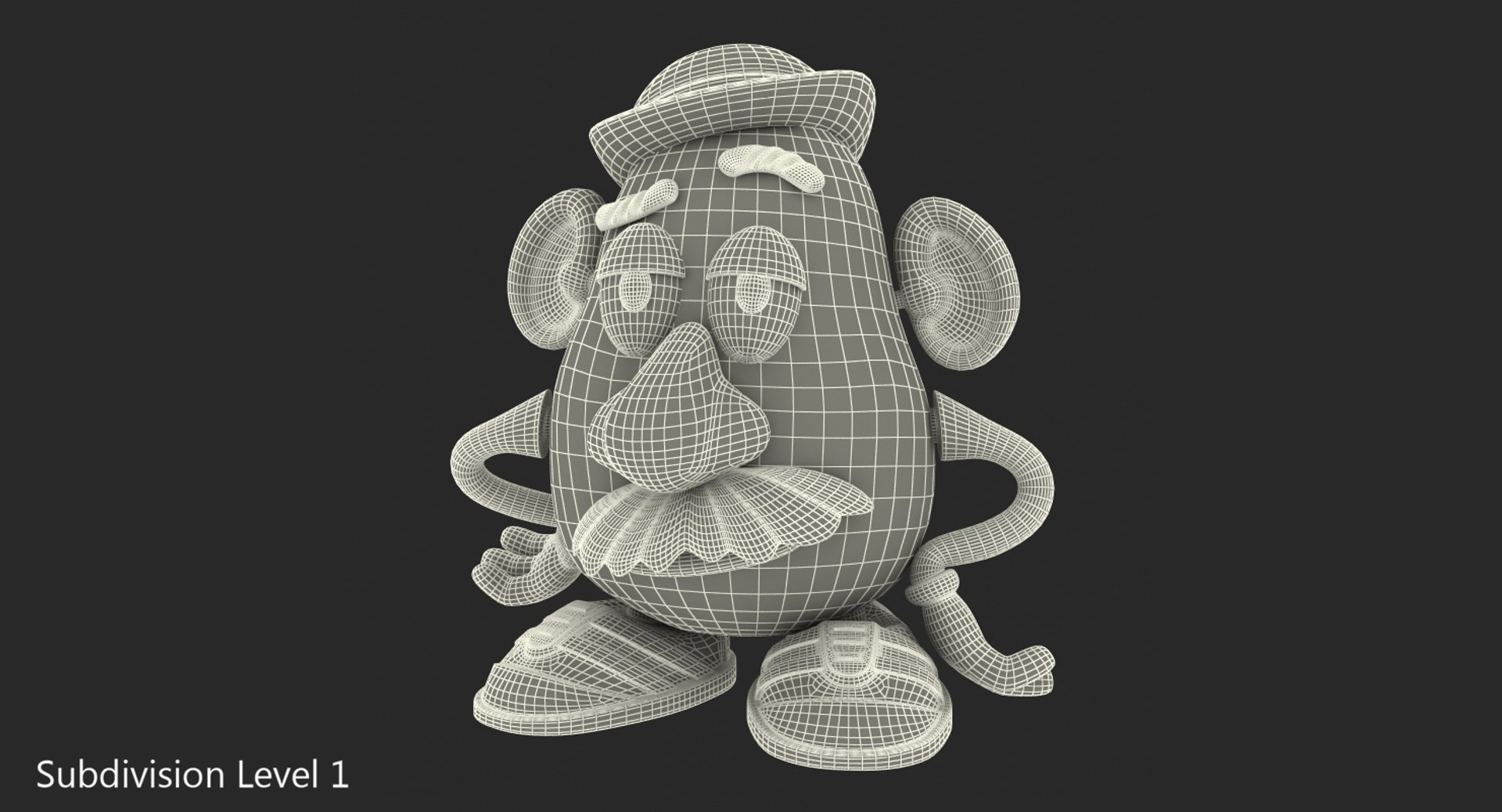 mr potato head 3D model https://p.turbosquid.com/ts-thumb/Uv/xQa4i4/pYnLVCRn/mrpotatoheadvray3dmodel011/jpg/1519381266/1920x1080/fit_q87/944fa9a9eb2bdccc7e19ba43efebec21917458a6/mrpotatoheadvray3dmodel011.jpg