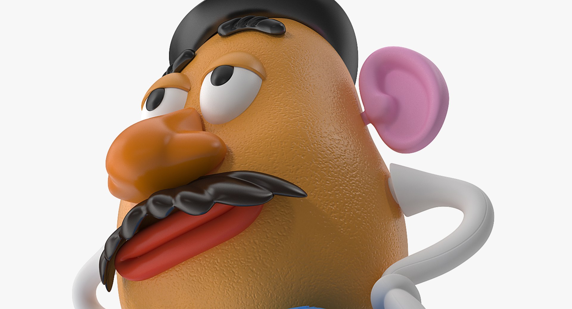 mr potato head 3D model https://p.turbosquid.com/ts-thumb/Uv/xQa4i4/sRbL0QXn/mrpotatoheadvray3dmodel009/jpg/1519381266/1920x1080/fit_q87/a358e924adaadff6d995af001641d1389cdfbd68/mrpotatoheadvray3dmodel009.jpg