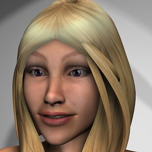 Модели Женщины Nude 3D для Скачивания | TurboSquid