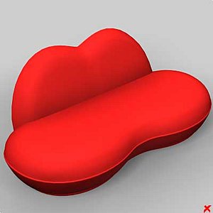 chair 3d model