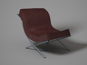 3ds chair living room