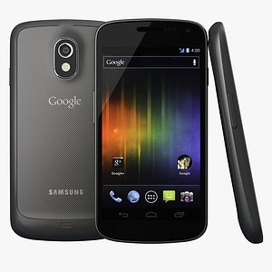 3d galaxy nexus