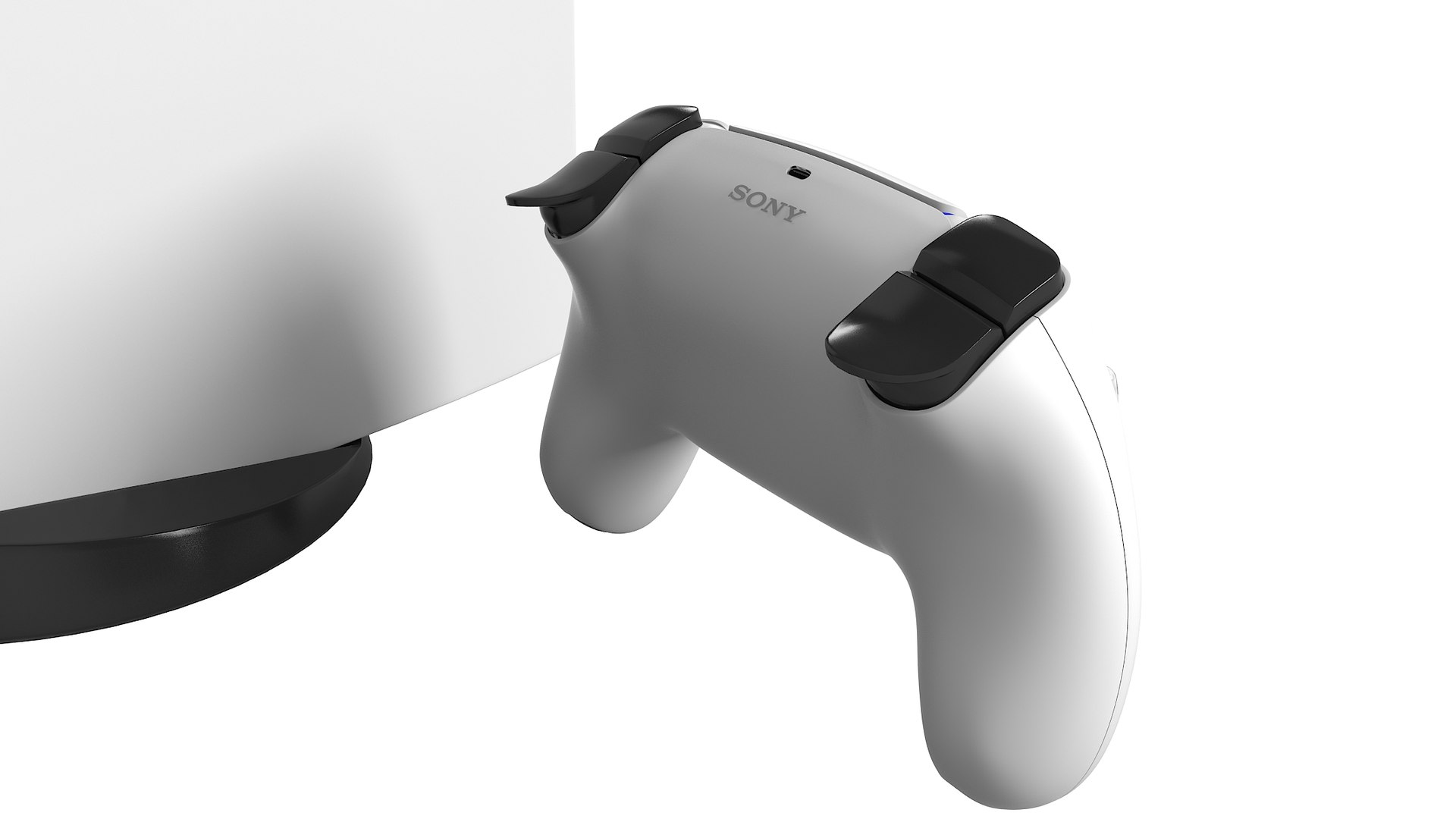3D model playstation 5 disc drive https://p.turbosquid.com/ts-thumb/Uw/4ieqbm/D5uZvzT9/s_0007/jpg/1592933028/1920x1080/fit_q87/9c1ca22e47a0ebe14245415d38a47fce173463e4/s_0007.jpg