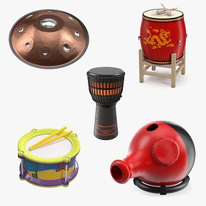 Drums Collection 5