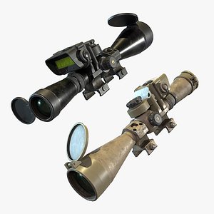 Optical Scope 10 model