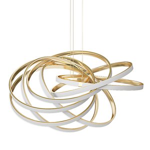 Hanging chandelier ST Luce Canento SL957.202.06