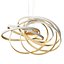 Lampadario a sospensione ST Luce Canento SL957.202.06