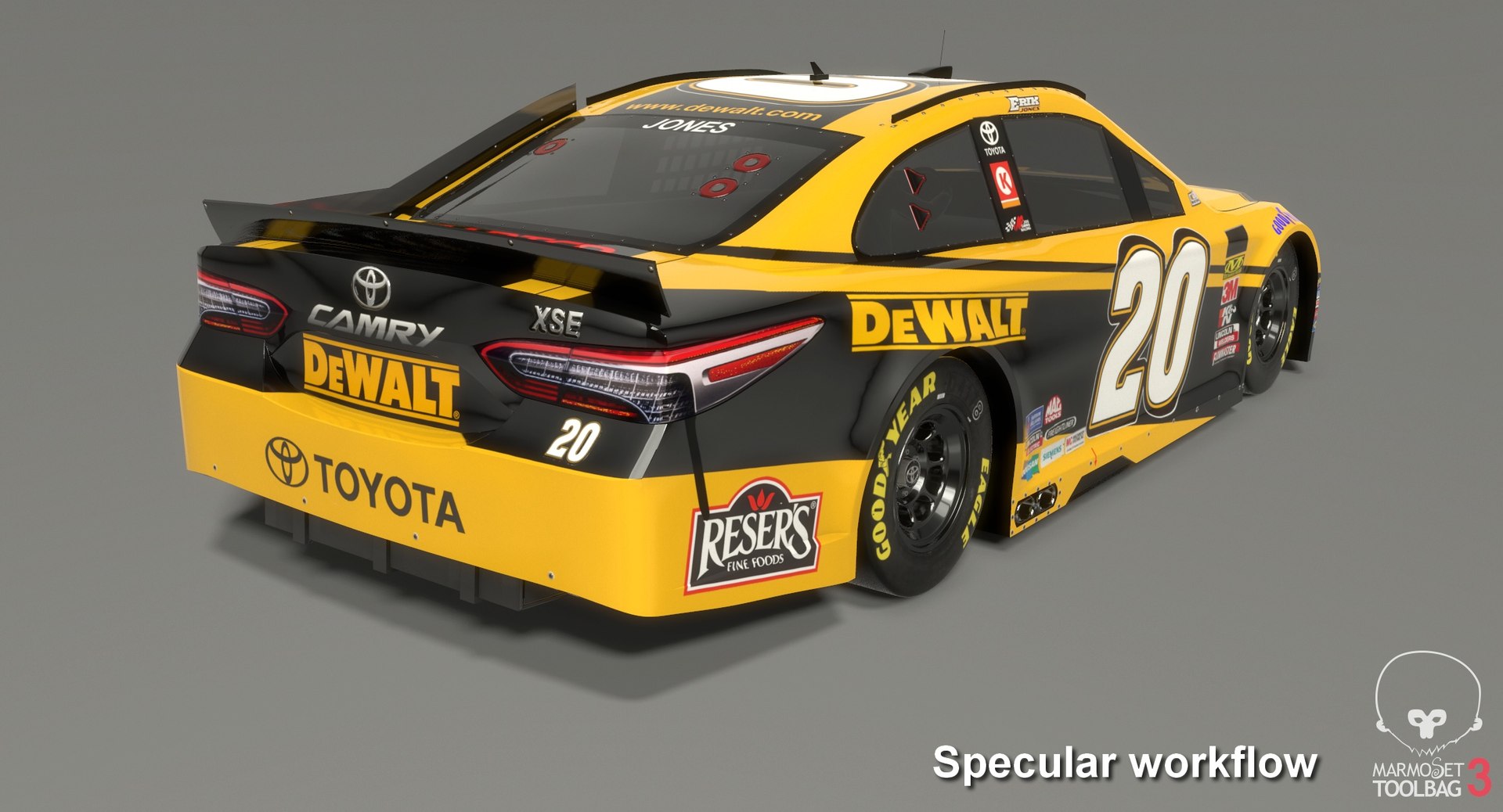 nascar race car joe 3D model https://p.turbosquid.com/ts-thumb/Uw/8jVM4c/C8zrYHEW/screenshot026/jpg/1537274795/1920x1080/fit_q87/300f9e0f7883a649a14588f03193b60f2c7e1fe8/screenshot026.jpg