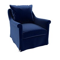 Hickory furniture JULES DRESSMAKER CHAIR