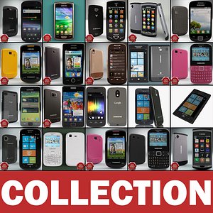 Samsung Phones Collection V4