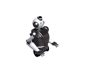 robot android max