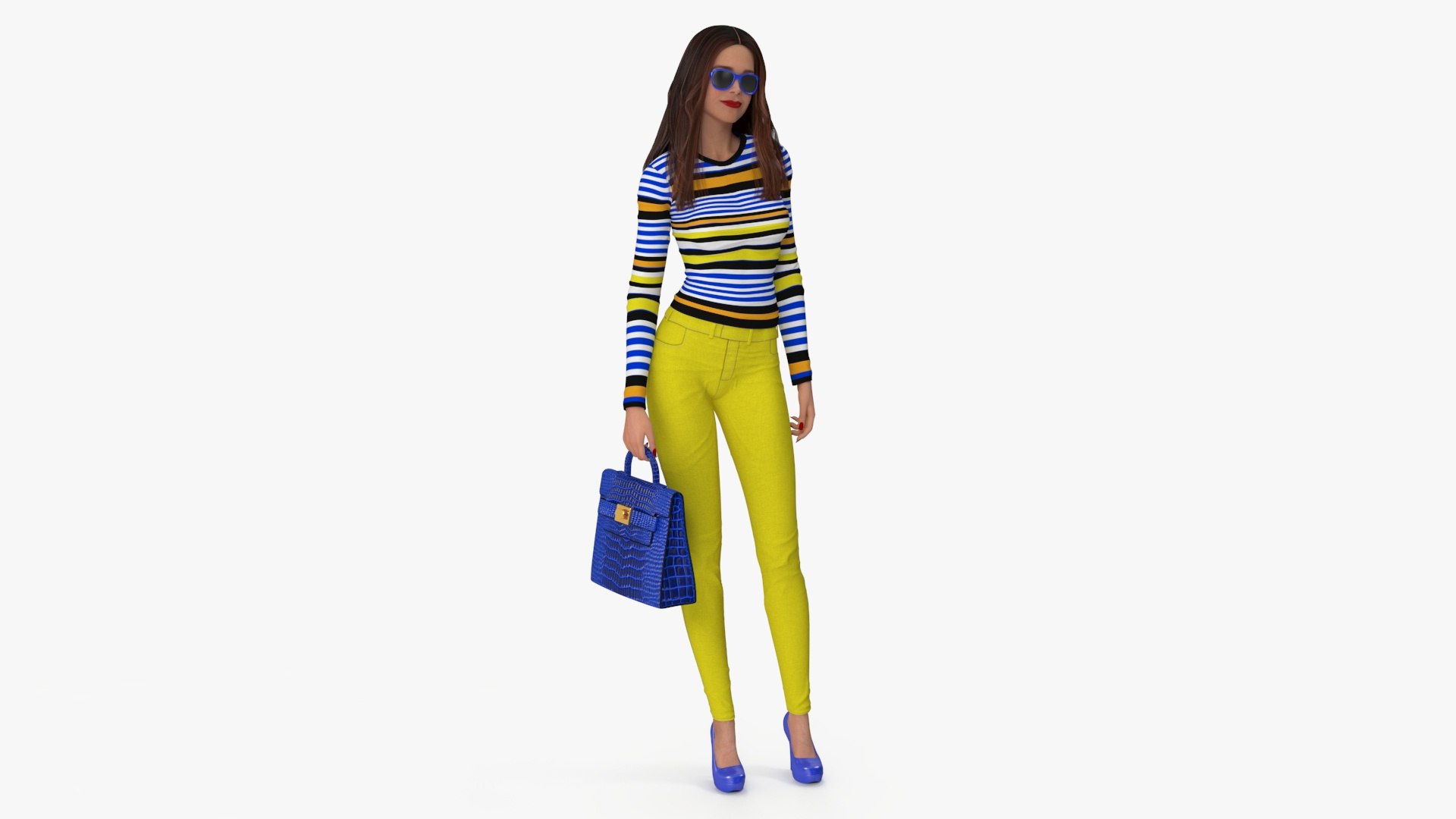Fashionable European Female with Handbag Rigged for Cinema 4D 3D model https://p.turbosquid.com/ts-thumb/Uw/I8V0XB/Fn/fashionableeuropeanfemalewithhandbagriggedforcinema4d3dmodel027/jpg/1714020098/1920x1080/fit_q87/64570833761d67b69b538365a12ac4304d51a7c0/fashionableeuropeanfemalewithhandbagriggedforcinema4d3dmodel027.jpg