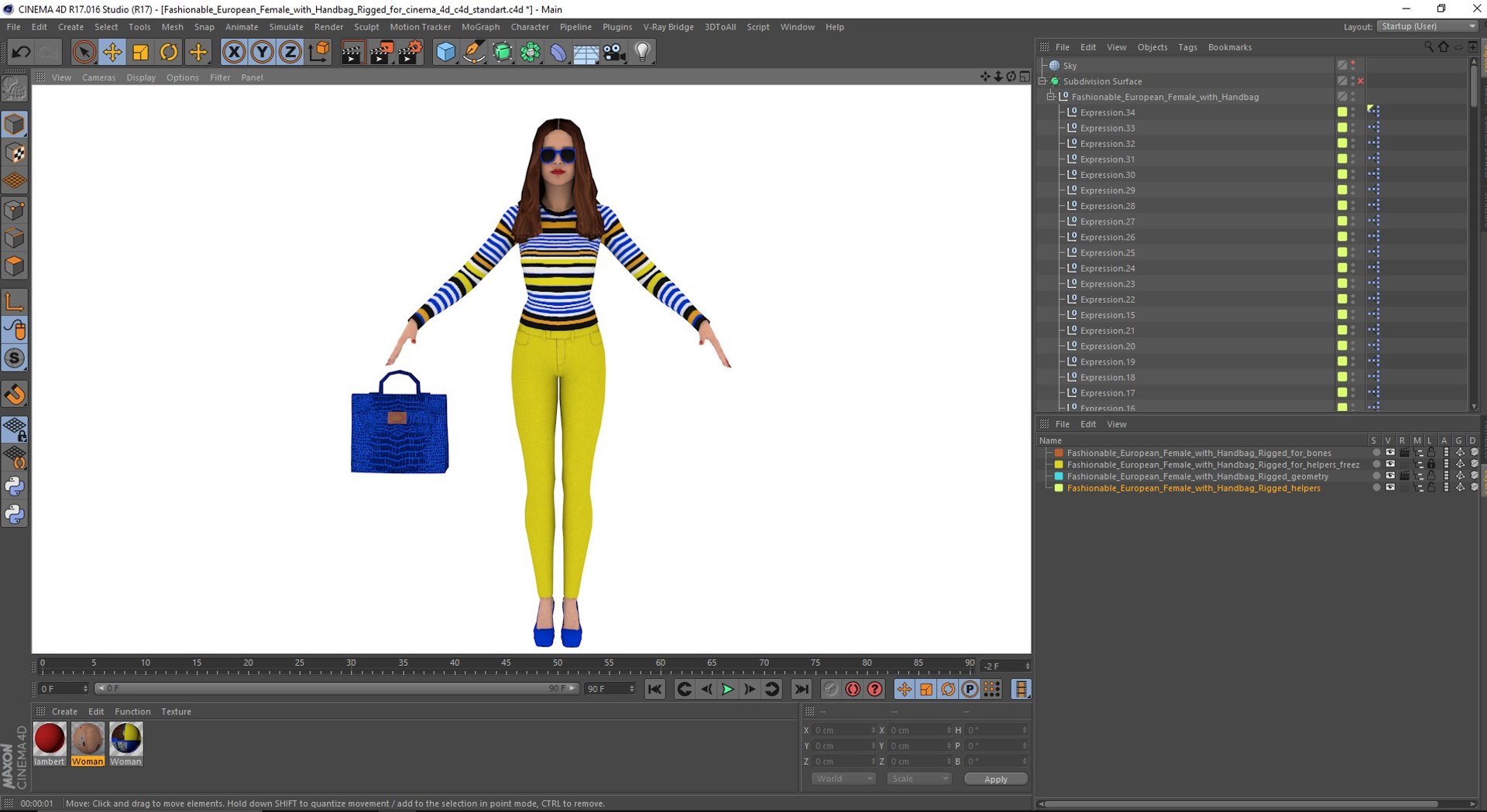 Fashionable European Female with Handbag Rigged for Cinema 4D 3D model https://p.turbosquid.com/ts-thumb/Uw/I8V0XB/LP/fashionableeuropeanfemalewithhandbagriggedforcinema4d3dmodel062/jpg/1714020267/1920x1080/fit_q87/943fbeb5a1e635974938ab9e464eebdd38c4ac63/fashionableeuropeanfemalewithhandbagriggedforcinema4d3dmodel062.jpg