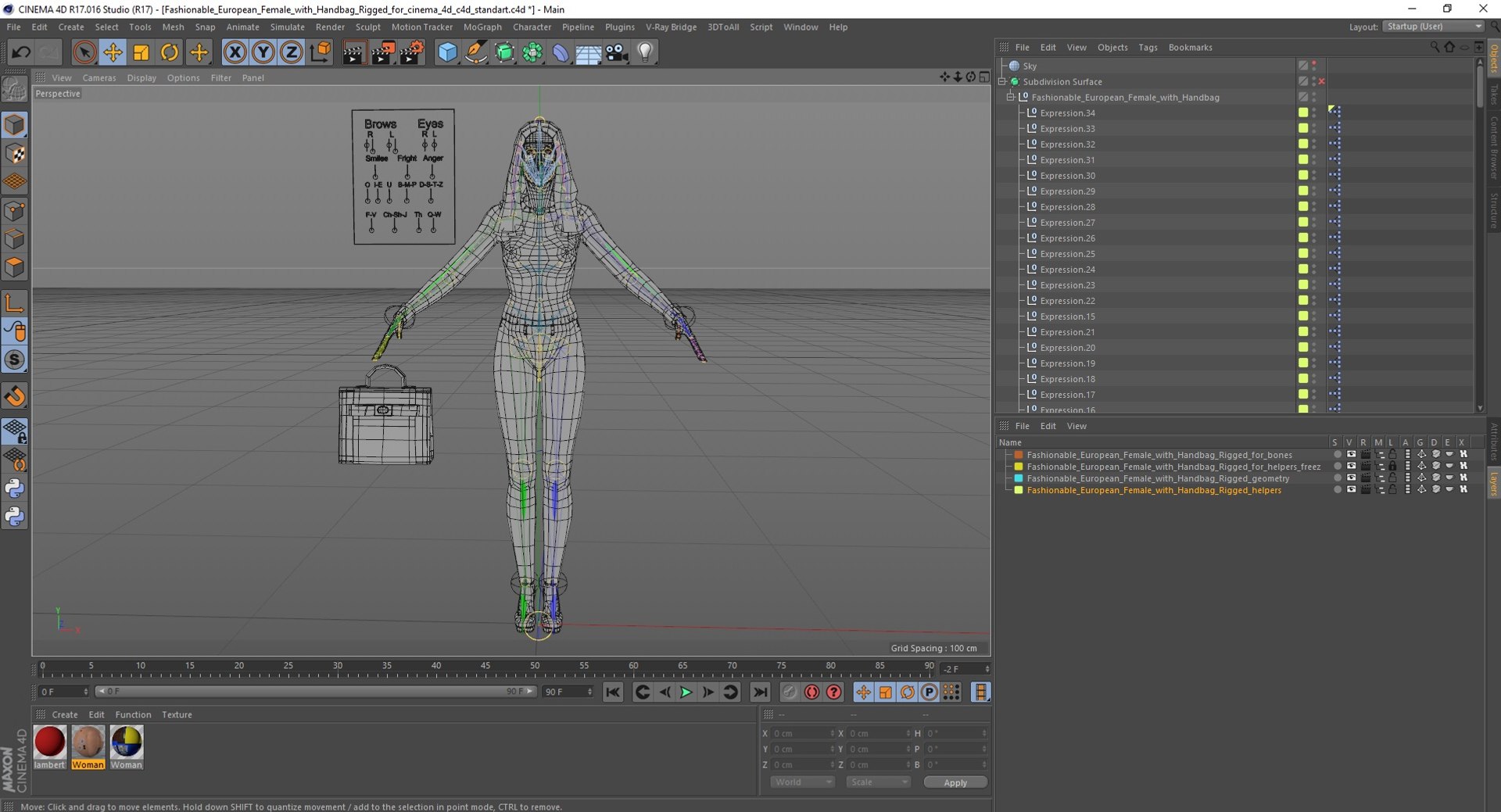 Fashionable European Female with Handbag Rigged for Cinema 4D 3D model https://p.turbosquid.com/ts-thumb/Uw/I8V0XB/ly/fashionableeuropeanfemalewithhandbagriggedforcinema4d3dmodel063/jpg/1714020272/1920x1080/fit_q87/fd21bcce233906ef8544d5eda153ce46e2ebc8d4/fashionableeuropeanfemalewithhandbagriggedforcinema4d3dmodel063.jpg