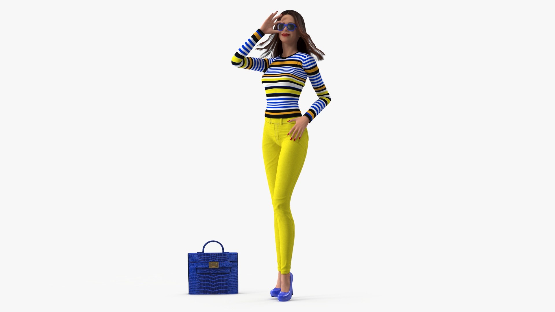 Fashionable European Female with Handbag Rigged for Cinema 4D 3D model https://p.turbosquid.com/ts-thumb/Uw/I8V0XB/nF/fashionableeuropeanfemalewithhandbagriggedforcinema4d3dmodel025/jpg/1714020087/1920x1080/fit_q87/d7781ac45626daf2c8bff63b43cc64d0680d34d0/fashionableeuropeanfemalewithhandbagriggedforcinema4d3dmodel025.jpg