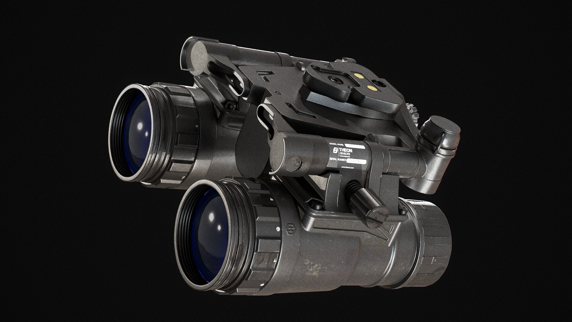 3D модель NVG Theon Nyx - TurboSquid 2013455