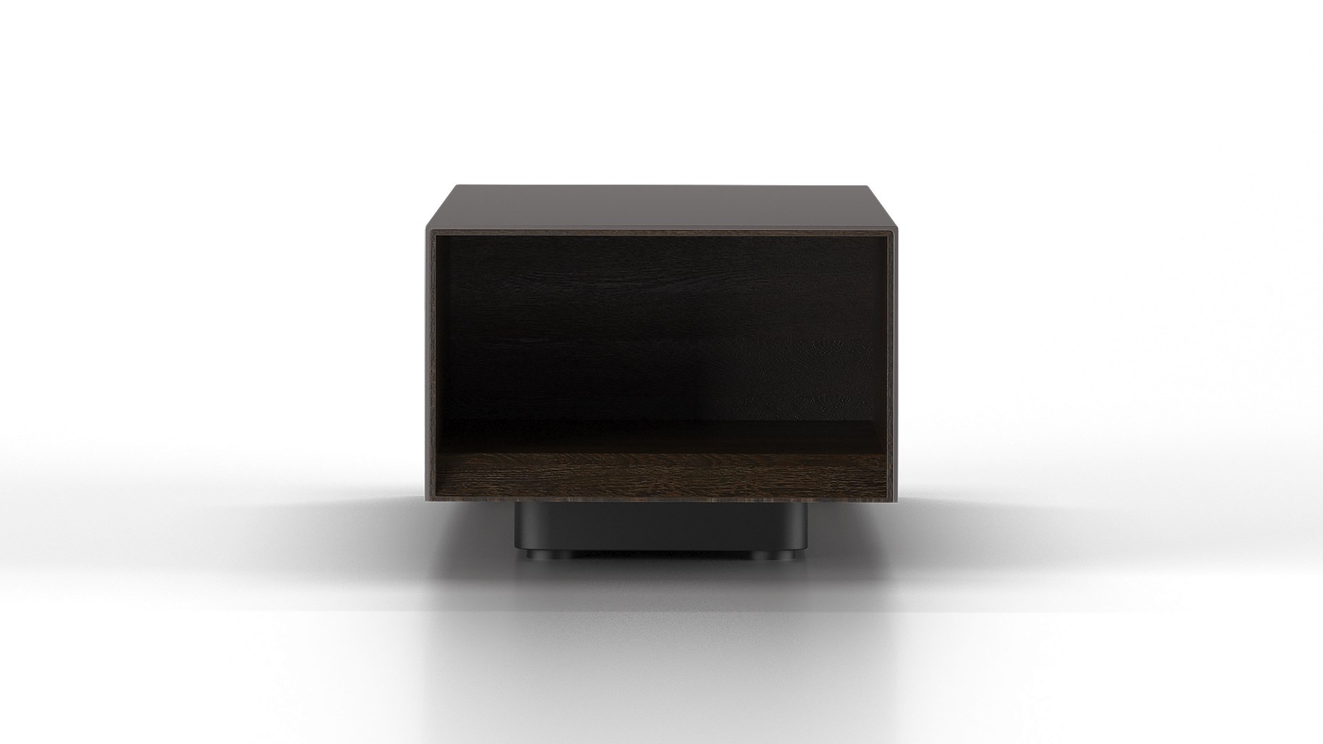 Minotti Gray Coffee Table 3D Model TurboSquid 2102918