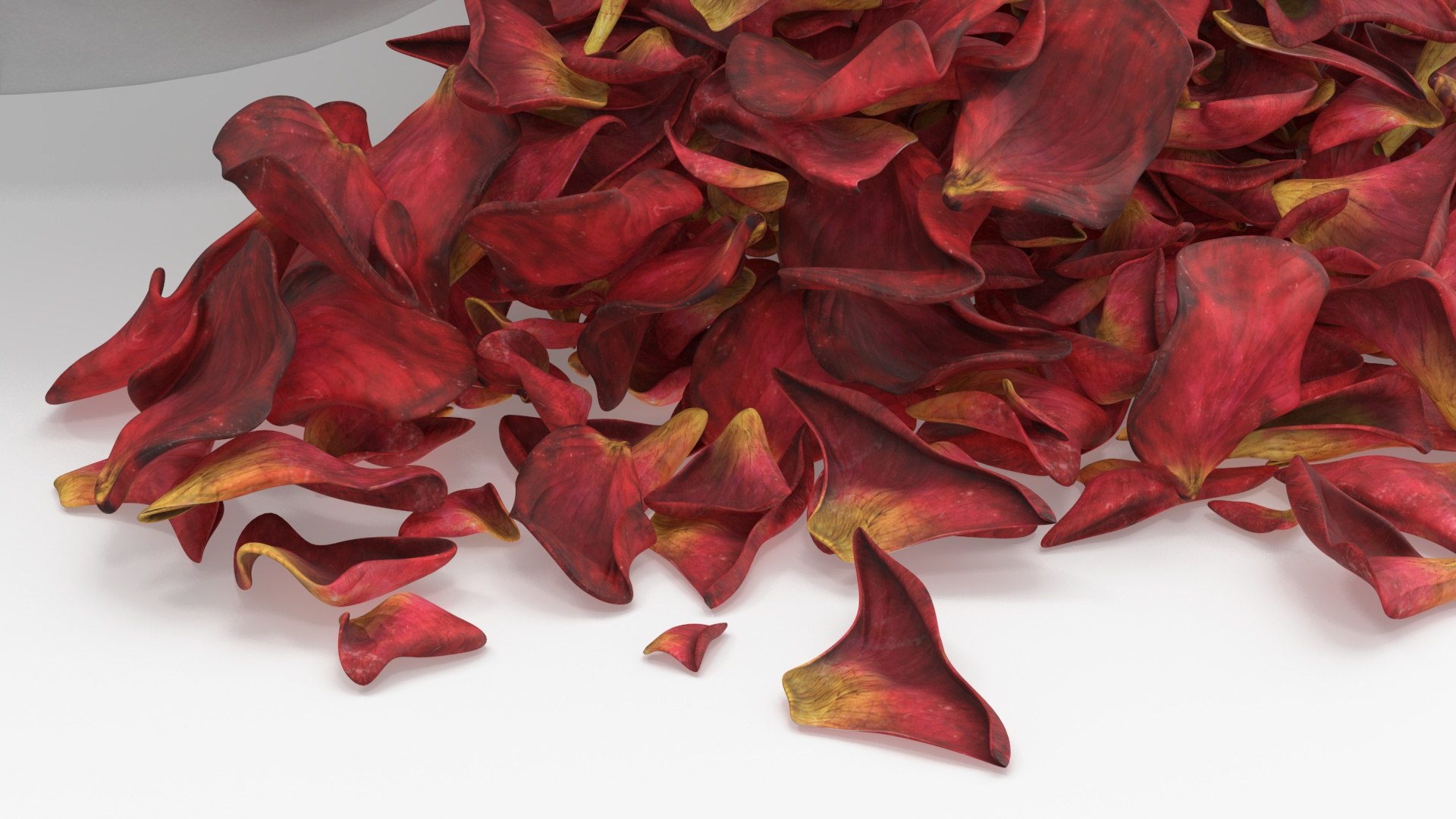 Dried Rose Petals Scattered from a Bowl 3D https://p.turbosquid.com/ts-thumb/Uw/L4kE03/IG/driedrosepetalsscatteredfromabowl3dsmodel010/jpg/1709328380/1920x1080/fit_q87/9c1d17894374b5eb5874e412d82dee10e34eb04d/driedrosepetalsscatteredfromabowl3dsmodel010.jpg