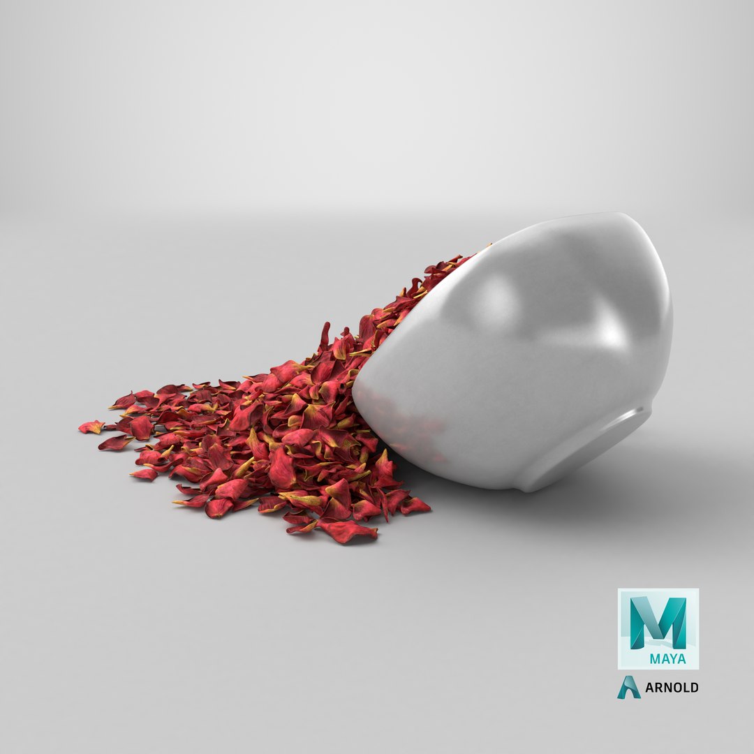 Dried Rose Petals Scattered from a Bowl 3D https://p.turbosquid.com/ts-thumb/Uw/L4kE03/Js/stemcell_maya_arnold_render/png/1715244994/1920x1080/fit_q87/656d81183048b95547d9c12220763063fd760f6f/stemcell_maya_arnold_render.jpg