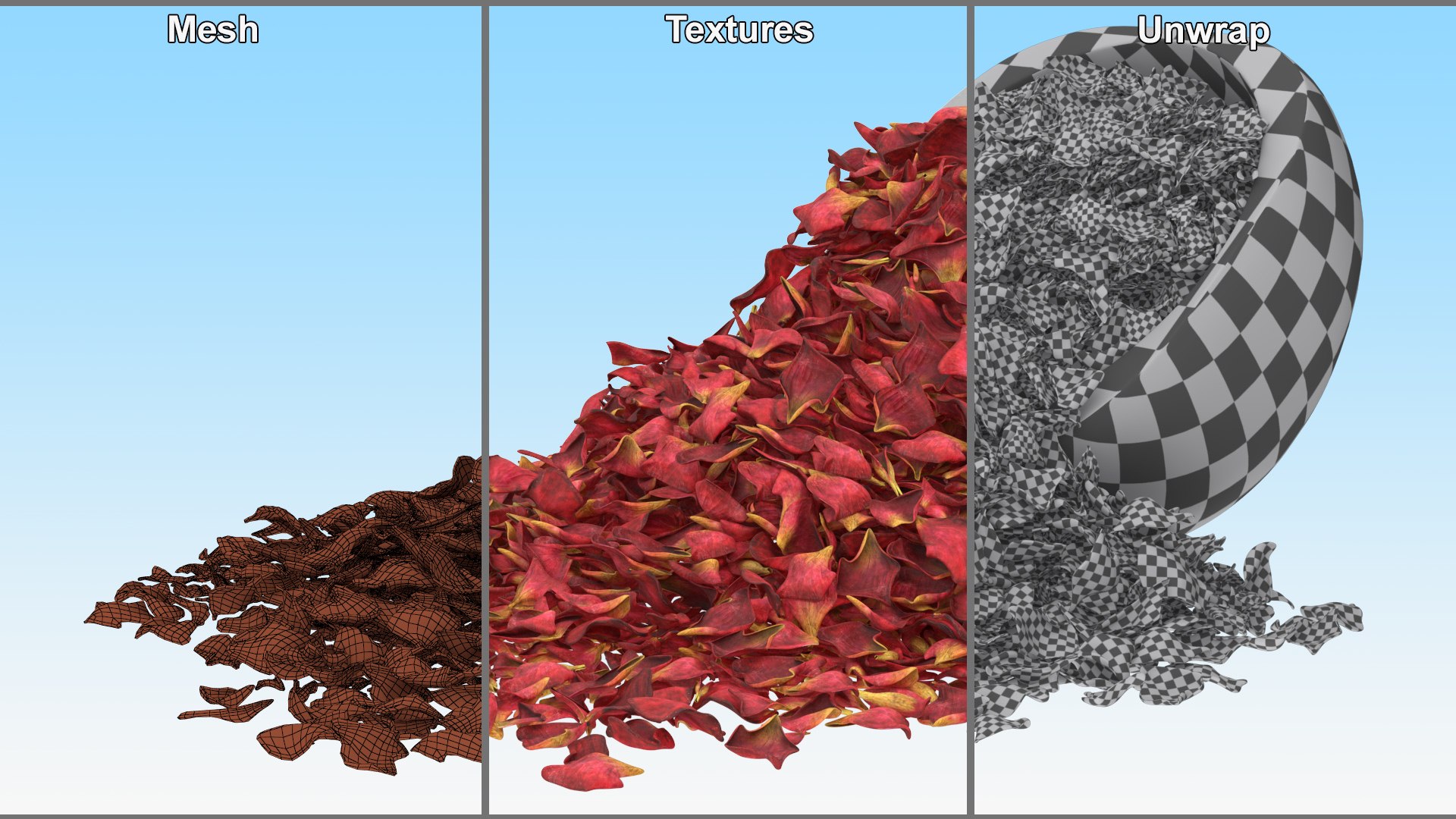 Dried Rose Petals Scattered from a Bowl 3D https://p.turbosquid.com/ts-thumb/Uw/L4kE03/Mf/driedrosepetalsscatteredfromabowl3dsmodel016/jpg/1709328408/1920x1080/fit_q87/33a9c58ca2f5d5719a79f7b28dda3d9f8a0dc7ce/driedrosepetalsscatteredfromabowl3dsmodel016.jpg