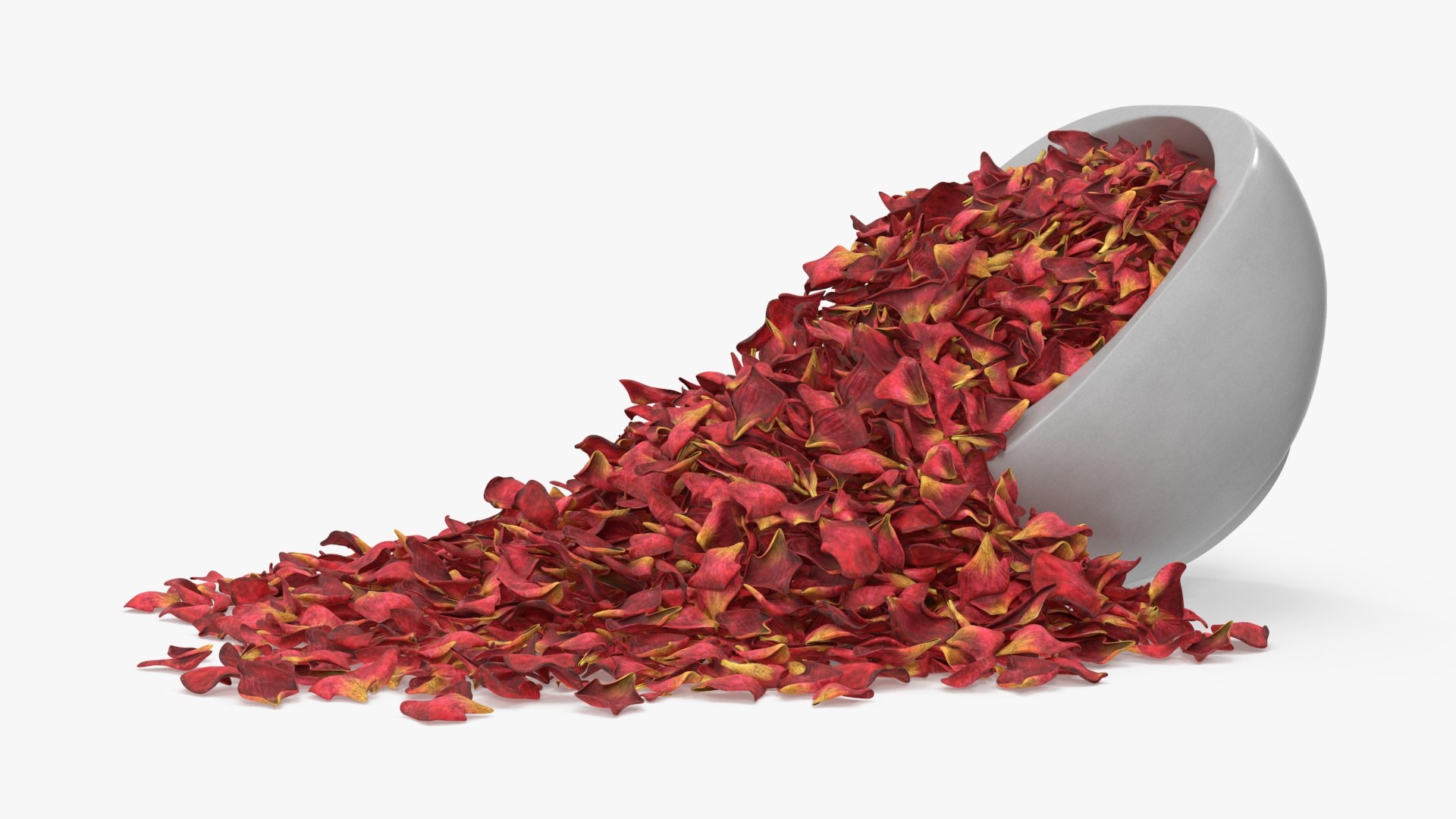 Dried Rose Petals Scattered from a Bowl 3D https://p.turbosquid.com/ts-thumb/Uw/L4kE03/Yn/driedrosepetalsscatteredfromabowl3dsmodel012/jpg/1709328389/1920x1080/fit_q87/8214e58476769ff5b506464daa813f5930007a31/driedrosepetalsscatteredfromabowl3dsmodel012.jpg