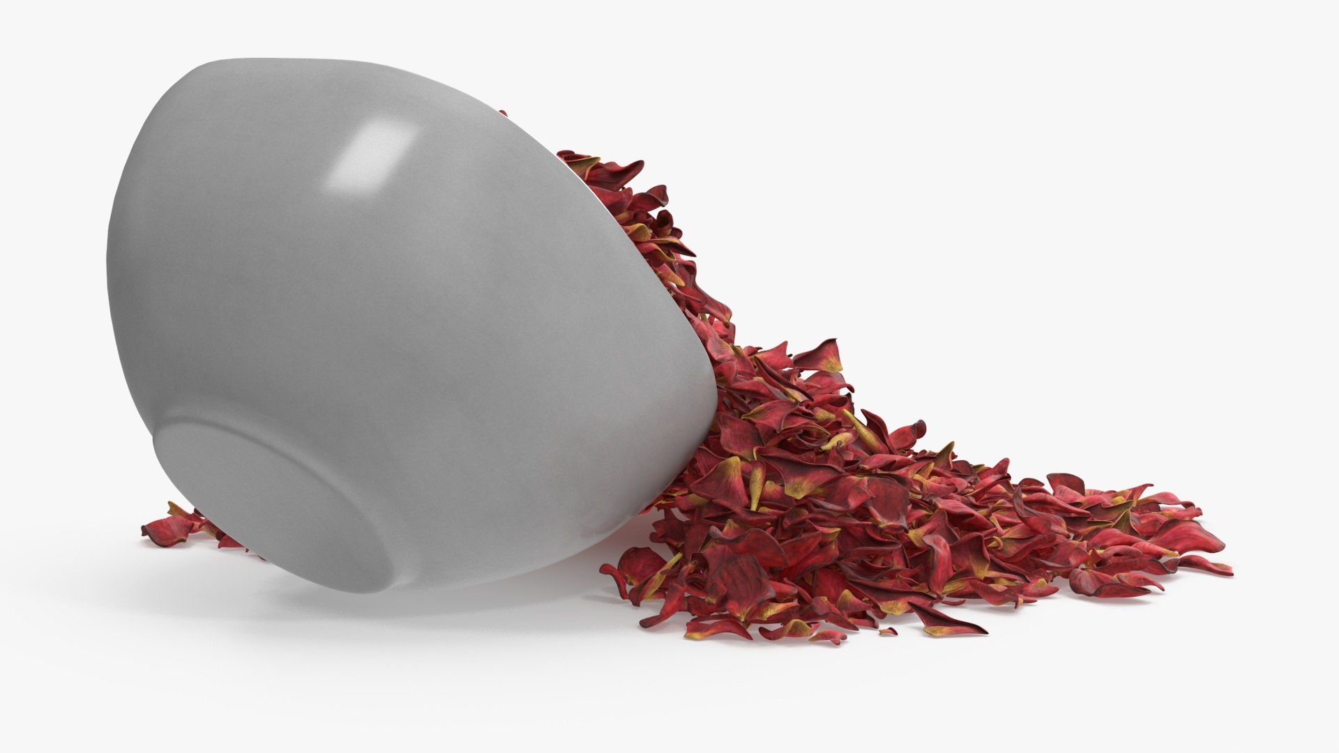 Dried Rose Petals Scattered from a Bowl 3D https://p.turbosquid.com/ts-thumb/Uw/L4kE03/nX/driedrosepetalsscatteredfromabowl3dsmodel015/jpg/1709328403/1920x1080/fit_q87/fa82bf489e49f050b500868705b355960e9f7c8f/driedrosepetalsscatteredfromabowl3dsmodel015.jpg