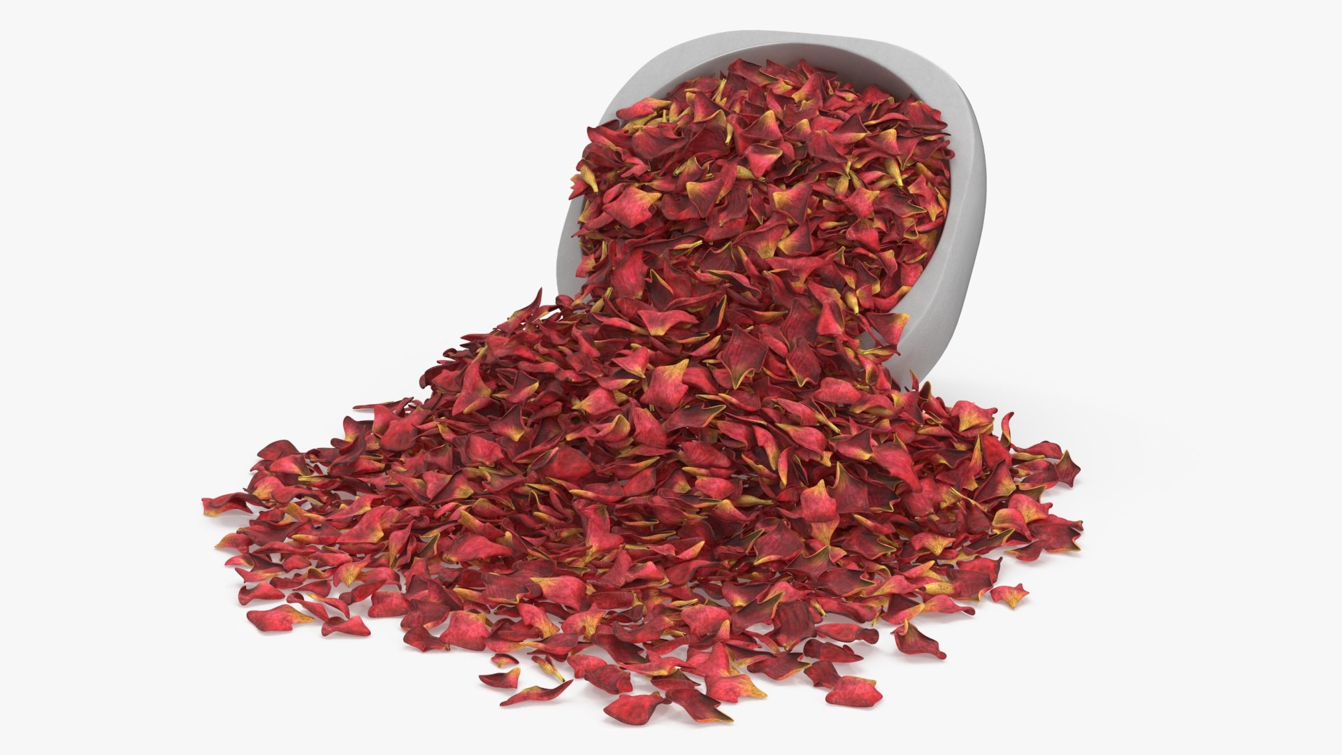 Dried Rose Petals Scattered from a Bowl 3D https://p.turbosquid.com/ts-thumb/Uw/L4kE03/uS/driedrosepetalsscatteredfromabowl3dsmodel014/jpg/1709328398/1920x1080/fit_q87/548052ae84cd6423e125c20ef3d4d1834576142a/driedrosepetalsscatteredfromabowl3dsmodel014.jpg