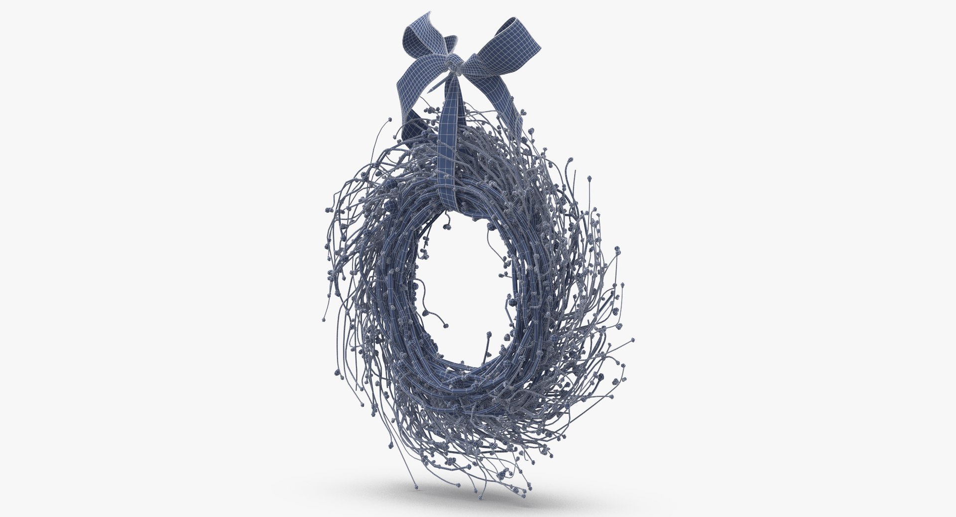 3D christmas wreath 03 https://p.turbosquid.com/ts-thumb/Uw/LQtUnN/OhPjhyMG/christmas_wreath_03_wireframe_0004/jpg/1513778276/1920x1080/fit_q87/6407825b3a2bb9b8bed0ec1fdc5fc848bcaaf1a6/christmas_wreath_03_wireframe_0004.jpg