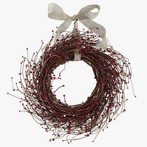 Christmas Wreath 03