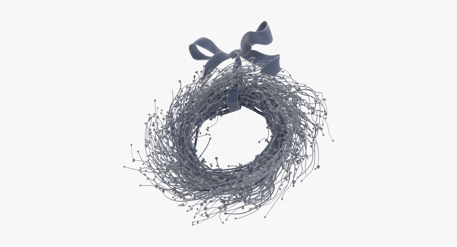 3D christmas wreath 03 https://p.turbosquid.com/ts-thumb/Uw/LQtUnN/ezjm9reO/christmas_wreath_03_wireframe_01_0007/jpg/1513778276/1920x1080/fit_q87/c5e7562ce06a9e4bf12c674c426e6c571f017b0d/christmas_wreath_03_wireframe_01_0007.jpg
