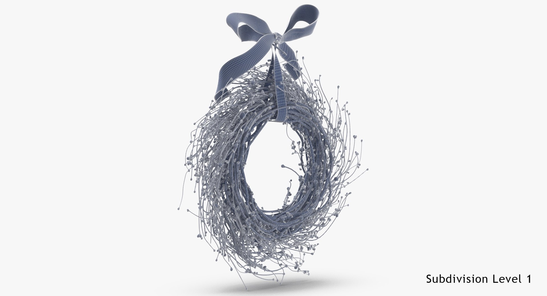 3D christmas wreath 03 https://p.turbosquid.com/ts-thumb/Uw/LQtUnN/sYWg69eY/christmas_wreath_03_wireframe_subdiv1/jpg/1513778276/1920x1080/fit_q87/657f673bab5b94c6a36c800e49c193e10f94f4f7/christmas_wreath_03_wireframe_subdiv1.jpg