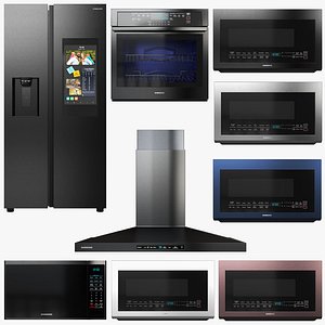 3D model Samsung  Collection