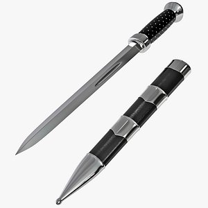 Dirk Knife Set